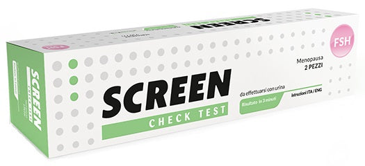 Screen Test Menopausa 2pz