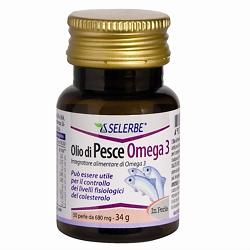Olio Pesce Omega 3 50 Perle