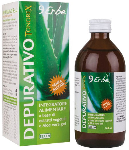 Tonorex Depurativo 200ml