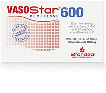 Vasostar 600 30cpr