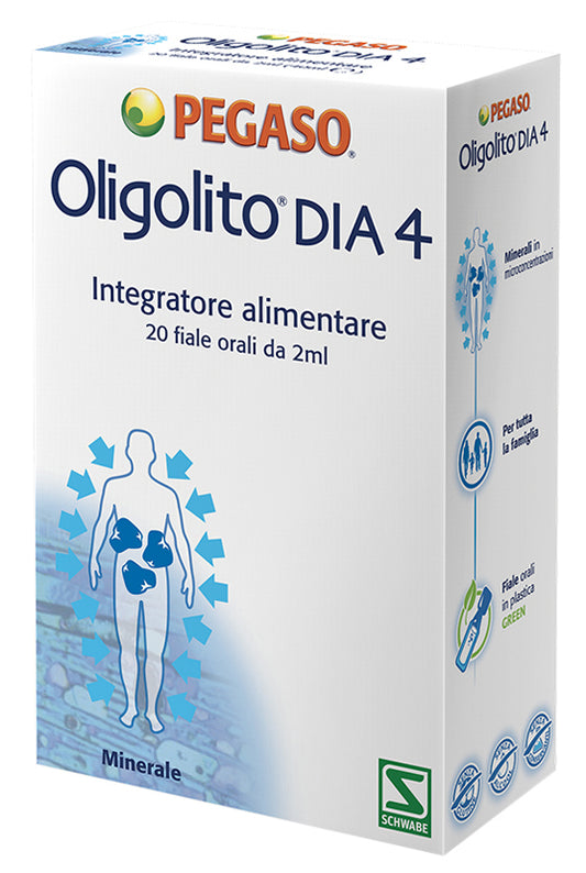 Oligolito Dia4 20f 2ml