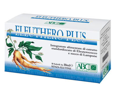 Eleuthero Plus 10f 10ml