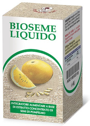 Bioseme Semi Pompelmo Gtt 50ml