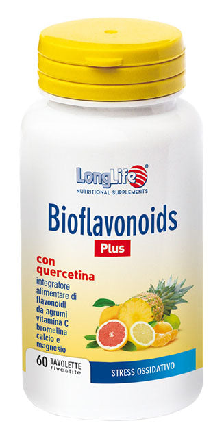Longlife Bioflavonoids Pl60tav