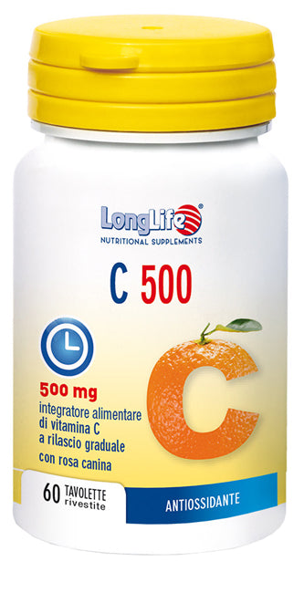 Longlife C500 Tr 60tav