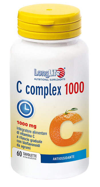 Longlife C Complex 1000 Tr 60t
