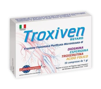 Troxiven 20cpr