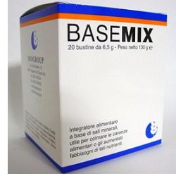 Basemix 20bust 6,5 G