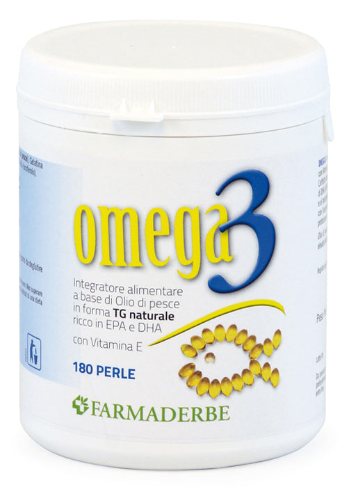 Omega3 180prl