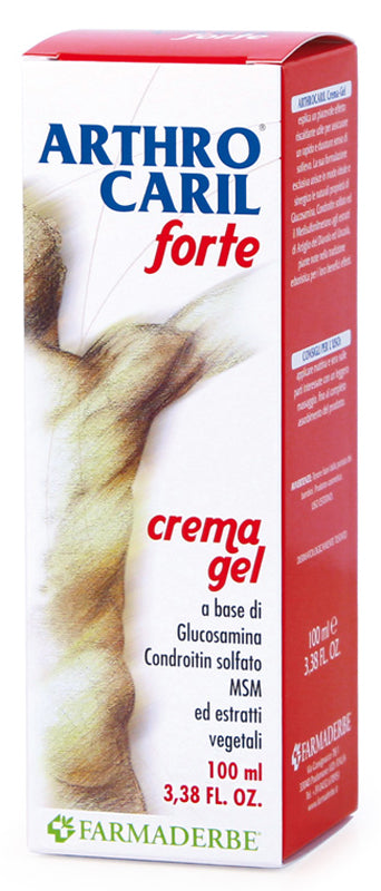 Arthrocaril Forte Crema Gel