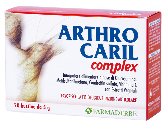 Arthrocaril Complex 20bust