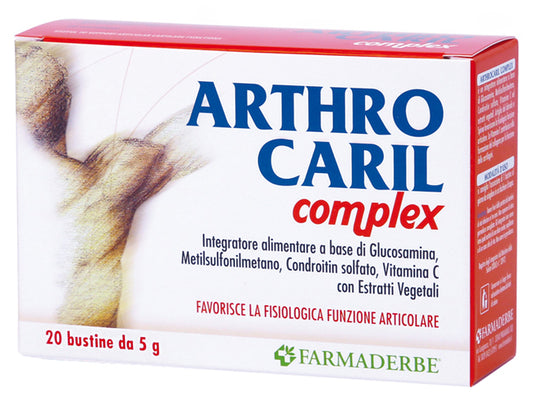 Arthrocaril Complex 20bust