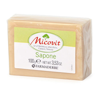 Micovit Sapone 100g