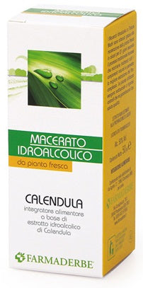 Calendula Macerato Idroalcolic