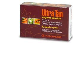Ultra Tan Integratore 30cps