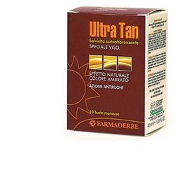 Ultra Tan Salviette Autoabbr