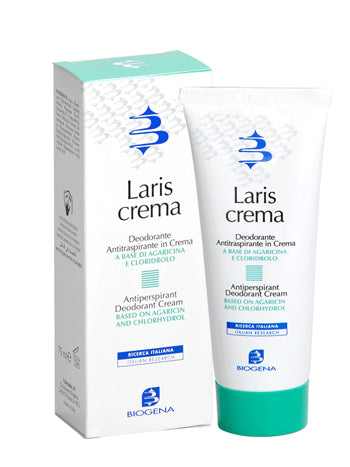 Laris Crema Antisudorifera 75ml