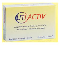 Utiactiv 36cps
