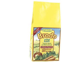 Rapunzel Brodo Veg Polv 500g