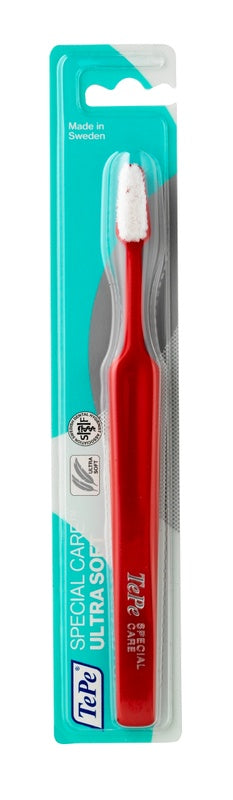 Tepe Spazz Special Care Rosso