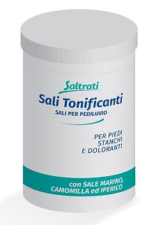 Saltrati Sali Tonificanti 400g
