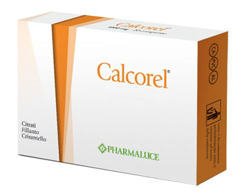 Calcorel 20cpr