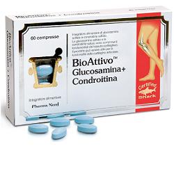 Bioattivo Glucos+cond 60cpr