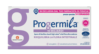 Progermila 10 Miliardi 6fl