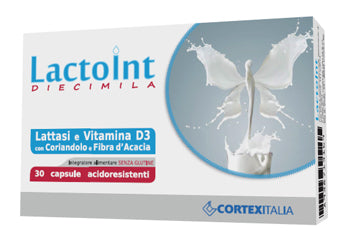 Lactoint Diecimila 30cps