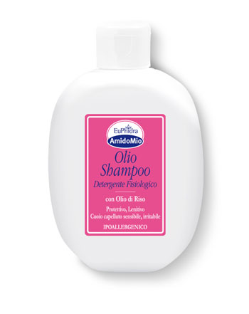 Euphidra Amidomio Shampoo Olio