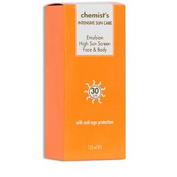 Int Sun Care Prot/a Spf30+ 125