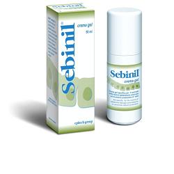 Sebinil Crema Gel 50ml
