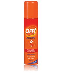 Off Active Spr 100ml Nf