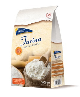 Piaceri Medit Farina 1000g