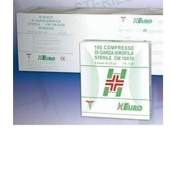 Garza Curamed Ster 36x40 12pz