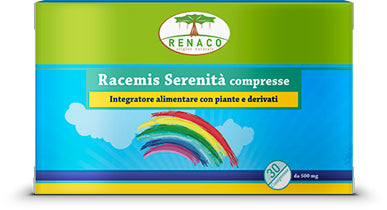 Racemis Serenita' 30cpr