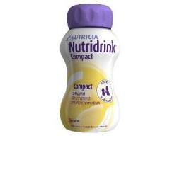 Nutridrink Compact Cioc4x125ml