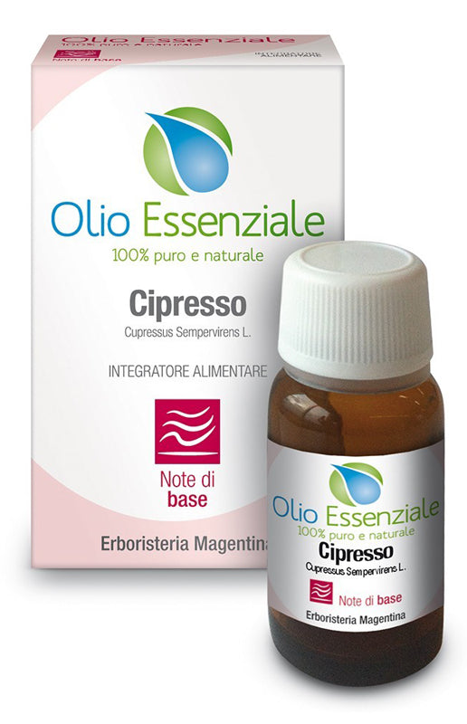 Cipresso Olio Essenziale 10ml