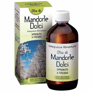 Mandorle Dolci Olio Veg 250ml