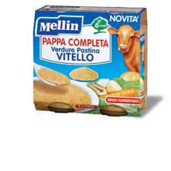 Mellin Pappa Compl Vtl 2x250g