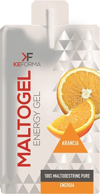 Malto Gel Arancia 50monod 60ml