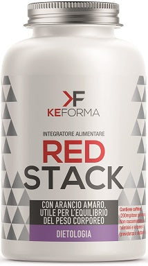 Red Stack 90cps