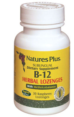 Vitamina B12 1000 Mcg Subl