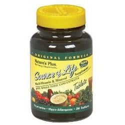 Source Of Life 90tav