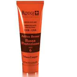 Attiva-bronz Spf6 Cr Viso/crp