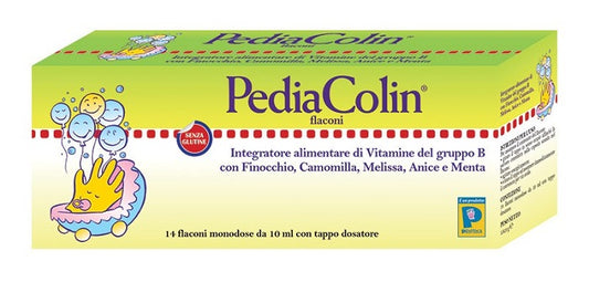Pediacolin 14f