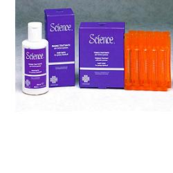 Science Shampoo Forf Gras200ml