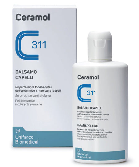 Ceramol Balsamo Capelli 200ml