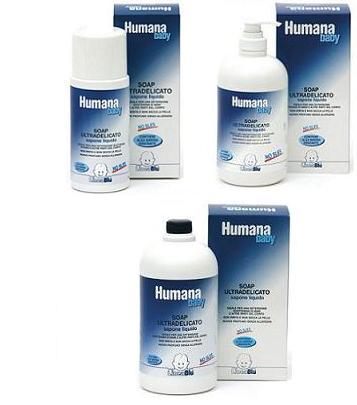 Lineablu Soap Ultradel 500ml