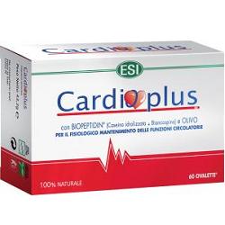 Esi Cardioplus 60oval